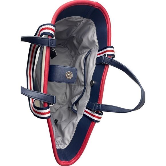 NWT INC INTERNATIONAL CONCEPTS Alyssaa Canvas Tote - Picture 7 of 7